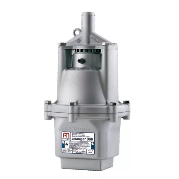 Bomba Submersa Vibratória para Poço Anauger 900 127V