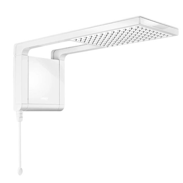 Ducha Acqua Storm Ultra 127v 5500w branca lorenzetti