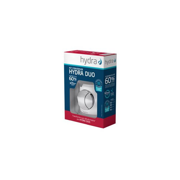  Kit conversor Hydra Max Hydra Duo 1.1/2 Deca 4916.C.112.DUO