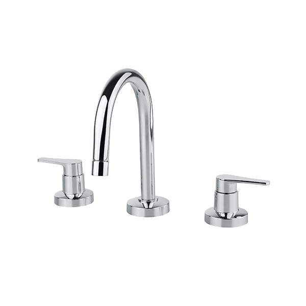 Misturador Para Lavatório Mesa Exacta Cr Fabrimar