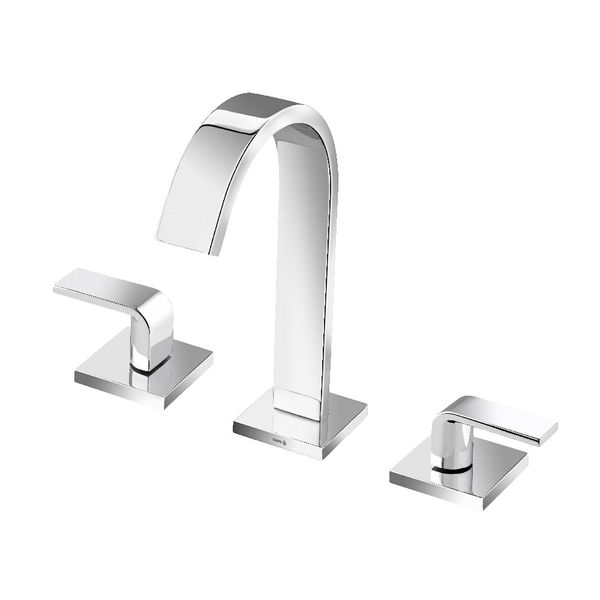 Misturador Para Lavatório Mesa Goa Slim Cr Fabrimar