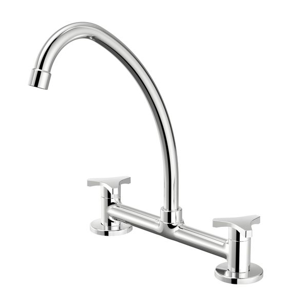 Misturador Para Cozinha de Mesa Nova Gyro Fabrimar