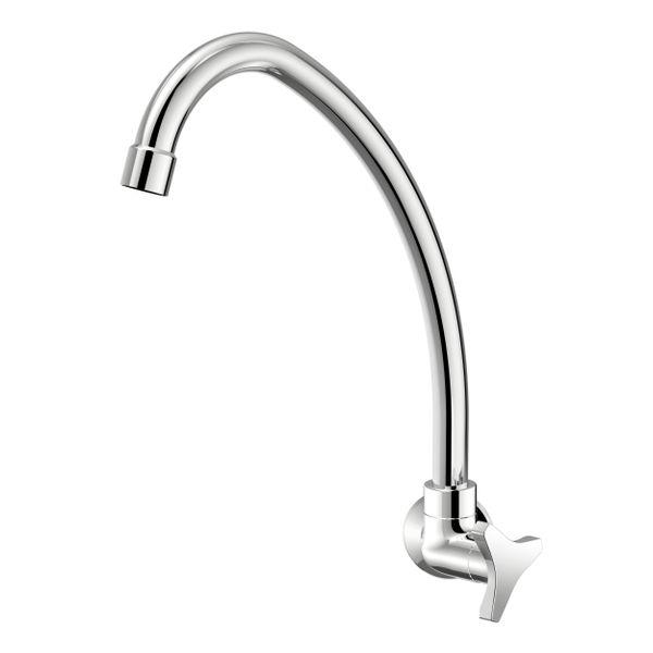 Torneira para Cozinha de Parede Nova Gyro Fabrimar