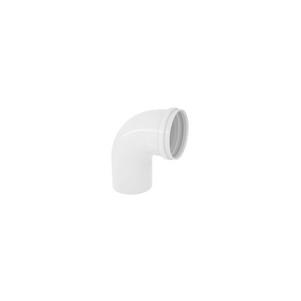 Curva PVC Curta 90º 100mm - Tigre