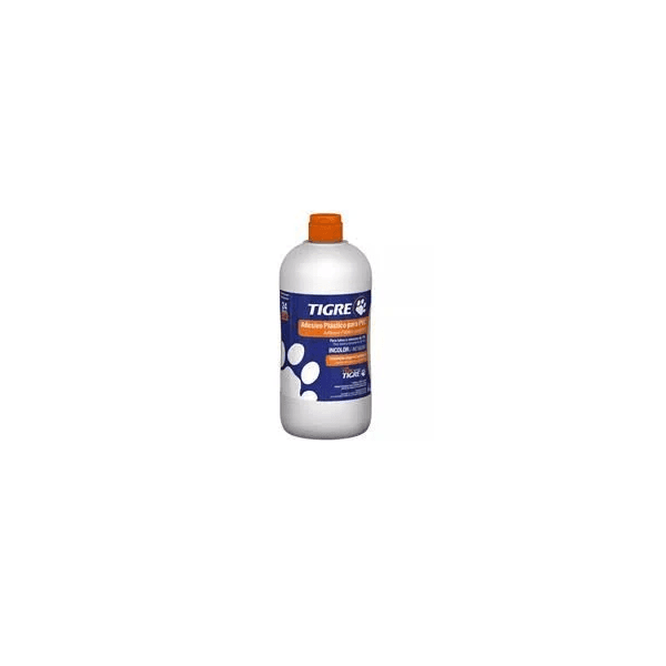  ADESIVO FRASCO PLAST. INCOLOR 850 GR TIGRE