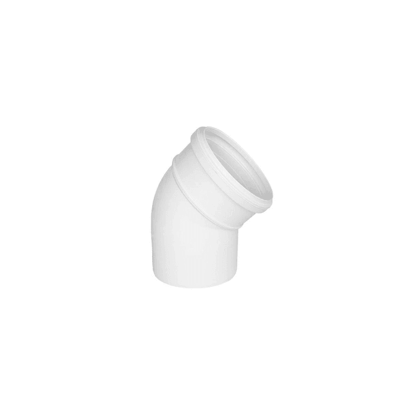 Joelho 45º PVC Esgoto 100mm - Tigre