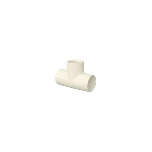 Te CPV Aquatherm 90º 22 x 3/4 - Tigre