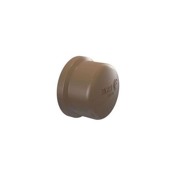 CAP 20mm Soldável – Tigre 