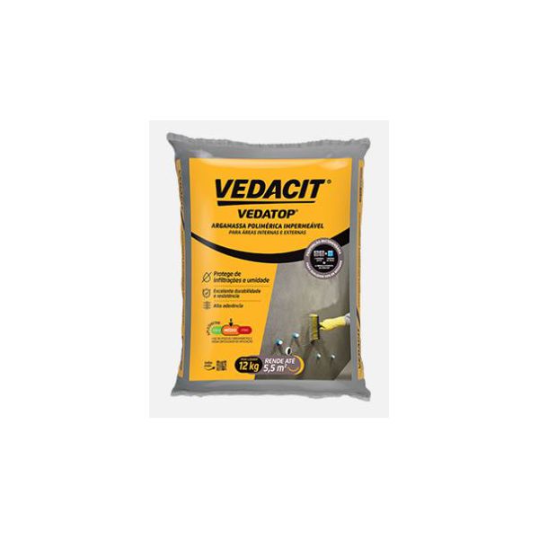 Vedacit Vedatop Saco 12Kg