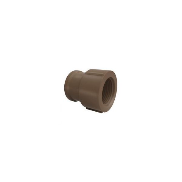 Luva com Rosca 25x3/4 soldável – Tigre 