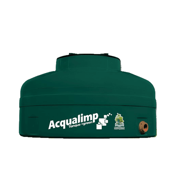 Caixa D’água + Green Tampa Rosca 310L – Acqualimp 