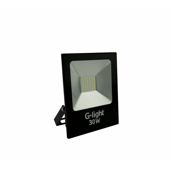 Refletor Slim Led 4Gen 30w 120 6500k G- light