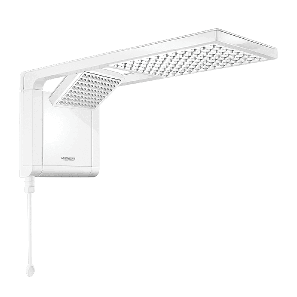 Chuveiro Acqua Duo Branco 220v 7.800W Lorenzetti 