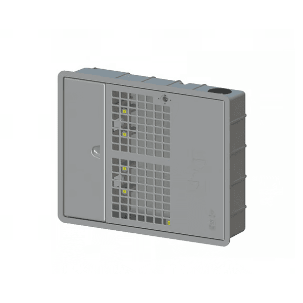 Caixa para Hidrômetro PP Sabesp NTS-303 
