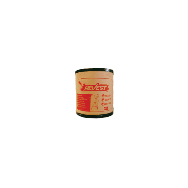 Massa Corrida PVA Barrica 25KG Revest