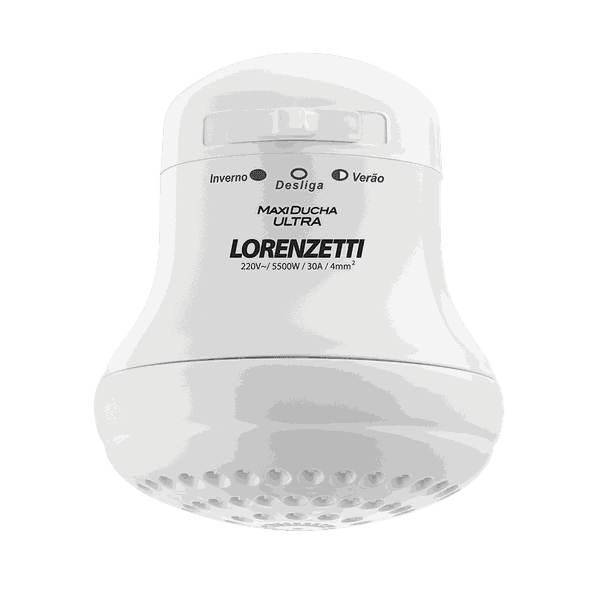 DUCHA MAXI DUCHA ULTRA 220V / 5500W | LORENZETTI 