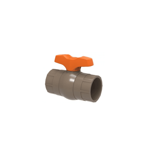 Registro esfera compacto soldável 50mm - Tigre