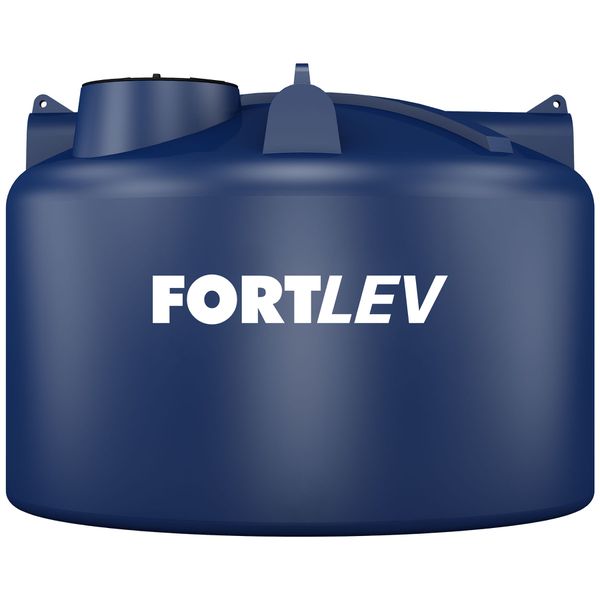 Tanque d'água de 10.000L – Fortlev 