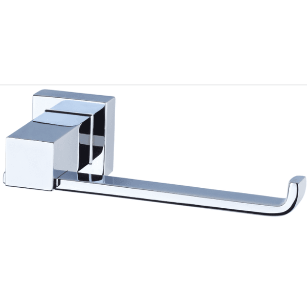 MTG PAPELEIRA COM BARRA PARA BANHEIRO FLAT - 5400-FL-CR 