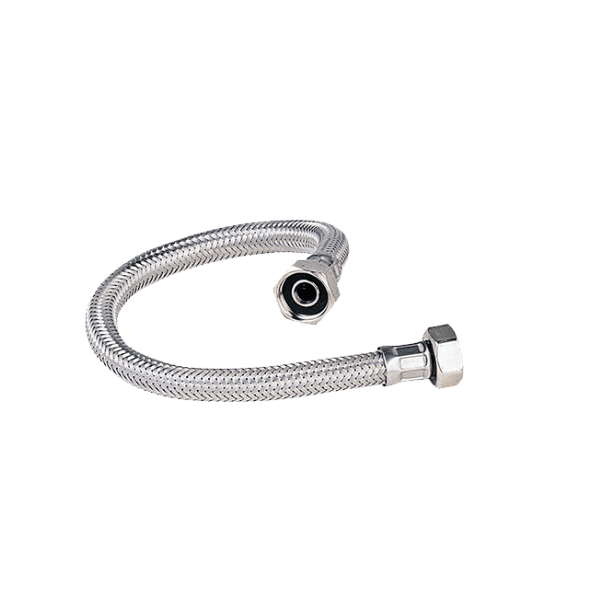 RABICHO 40CM INOX 1/2 FXF DN15 - TIGRE METAIS