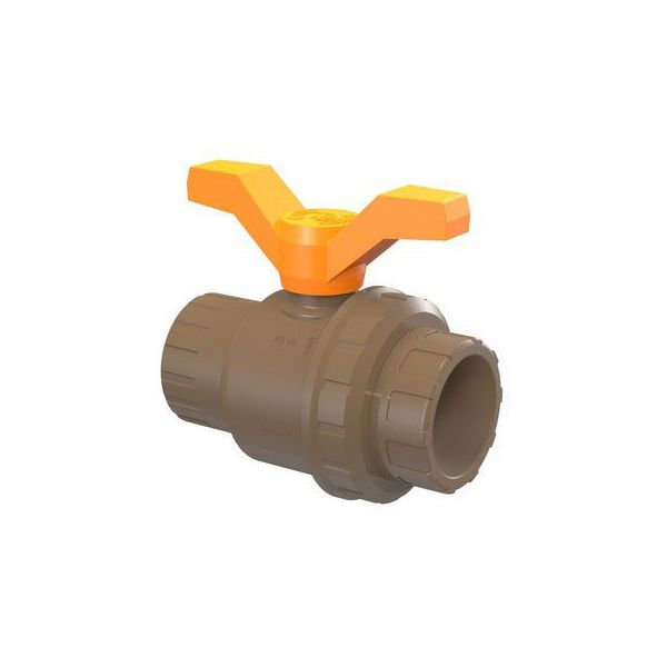 Registro Esfera VS 20mm Soldável – Tigre