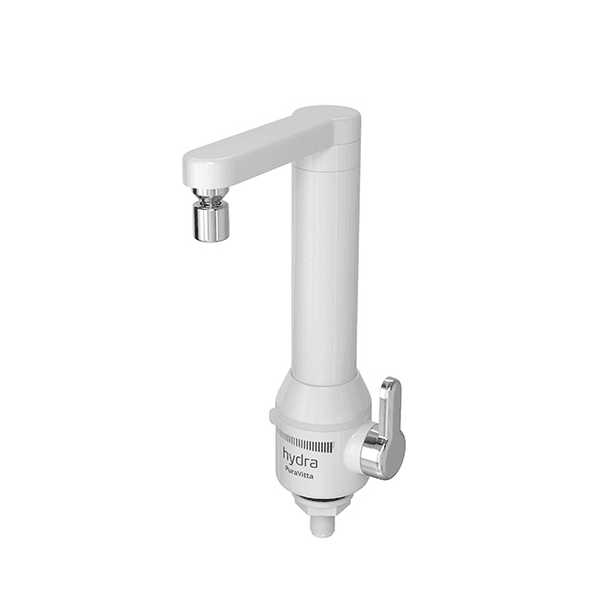 HYD TORNEIRA PURAVITTA BANCADA ELETR 220V 5500W BRANCA