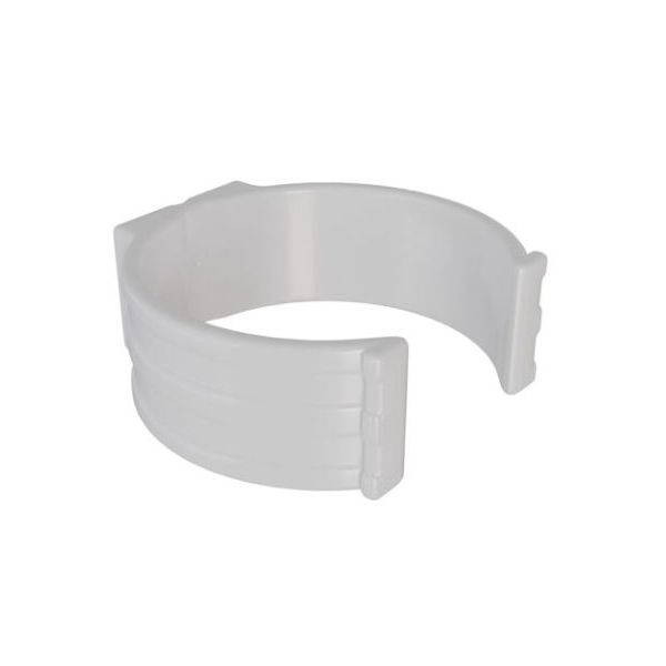 EST ABRAÇADEIRA IMPACTO 4" BRANCA