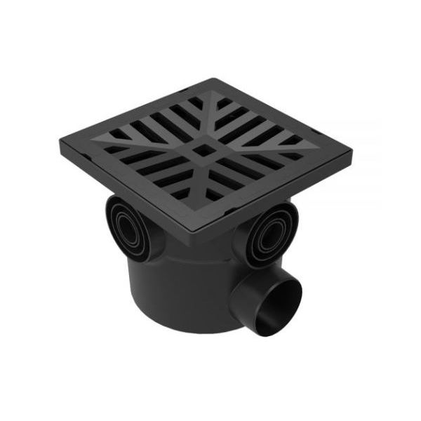 EST CAIXA ECO PLENA PLUVIAL GR QUAD PT