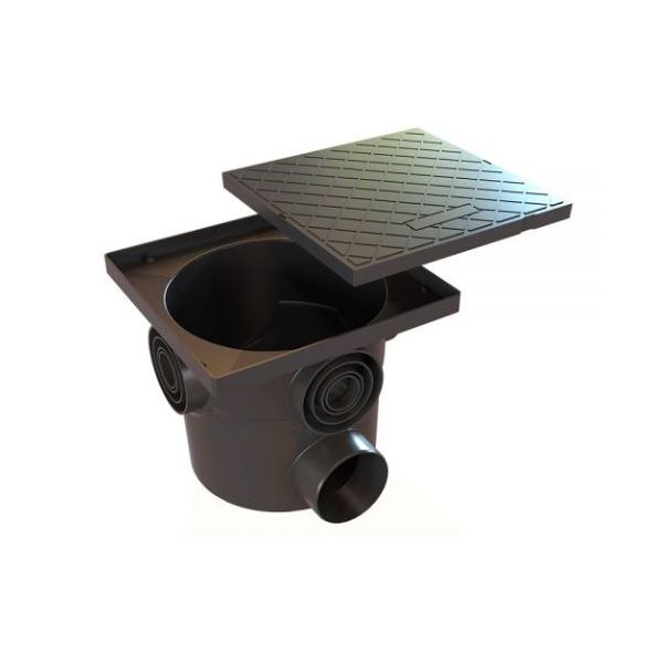EST CAIXA INSPEÇÃO ECO PLENA TP QUAD PT