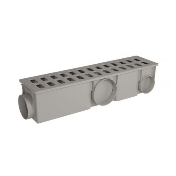 EST CAIXA MODULAR STANDARD 15X50CM PP VAZADA