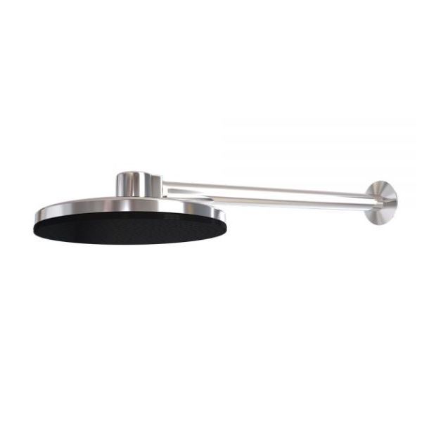 DUCHA FRIA 170MM (7") CROMADA - Estrela