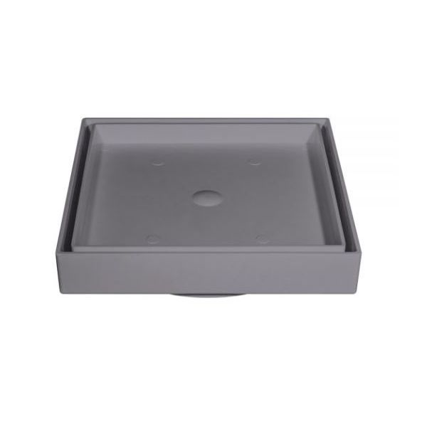 EST RALO CLEAN INVISIVEL QUAD 10X10CM CZ