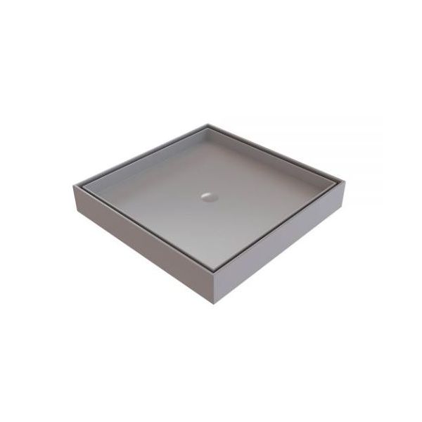 EST RALO CLEAN INVISIVEL QUAD 10X10CM CZ CLA