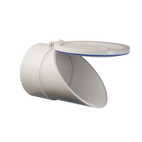 EST VALVULA RETENÇÃO ESG. PONTA PVC 100MM