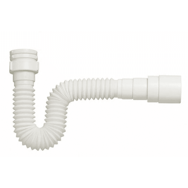 Sifão Ajustável Multiuso Branco Tigre 