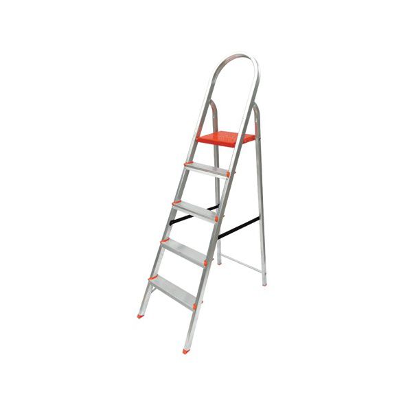 Escada de Alumínio c/ 5 degraus - Botafogo