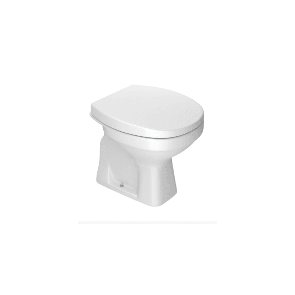 DEC BACIA CONVENCIONAL FAST BRANCO P.76.17 D