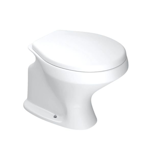 Bacia Convencional Ravena Branca Gelo P.9.17 Deca 