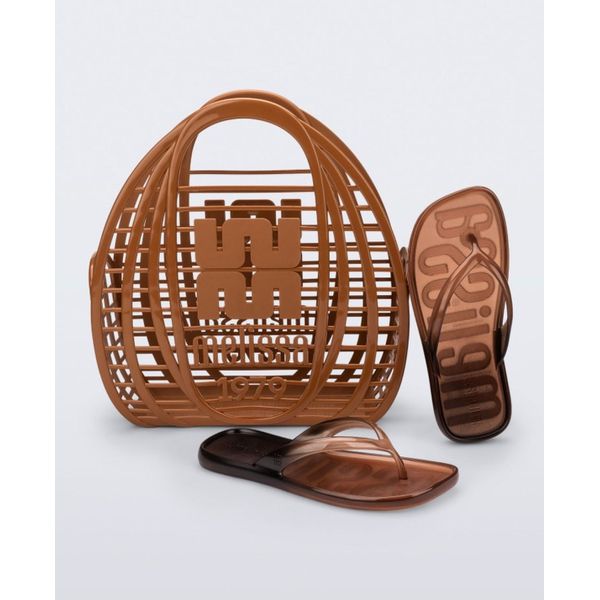 MELISSA BEACHWEAR BOLSA LANÇAMENTO