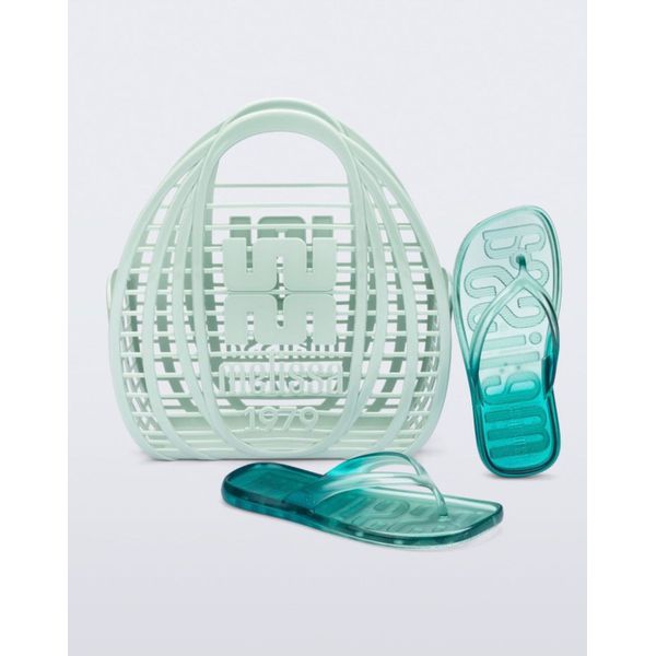 MELISSA BEACHWEAR BOLSA LANÇAMENTO