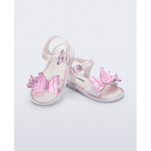MINI MELISSA FLY SANDAL III BABY LANÇAMENTO