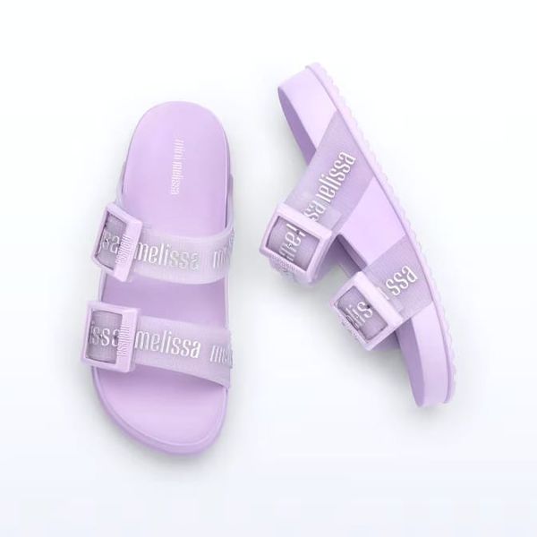 MINI MELISSA COZY SLIDE M-LOVER INFANTIL 37576 LANÇAMENTO