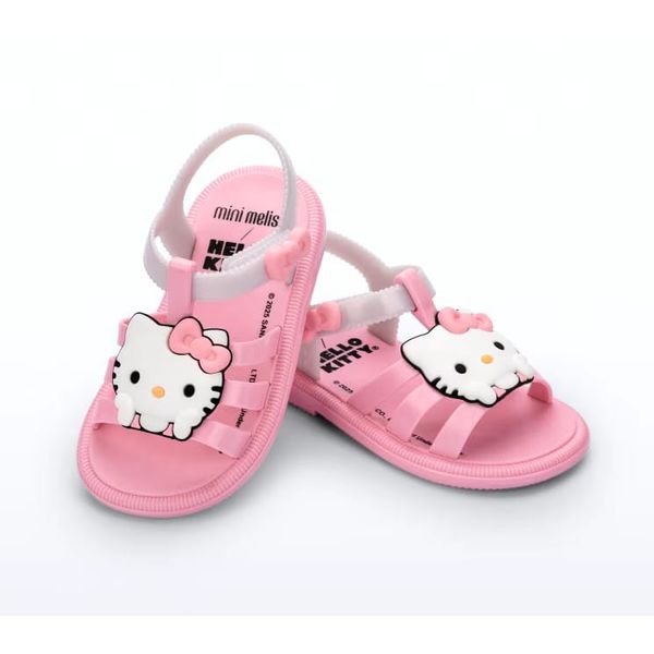 MINI MELISSA HIP + HELLO KITTY BABY 37872 LANÇAMENTO