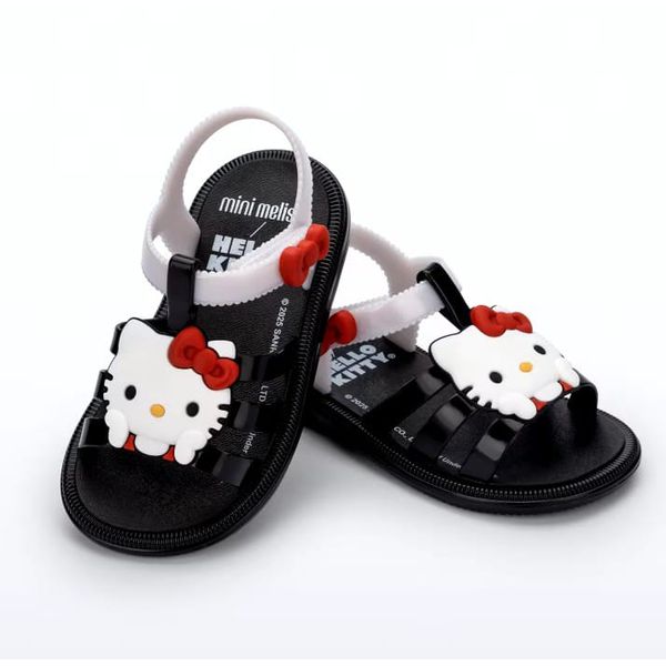 MINI MELISSA HIP + HELLO KITTY BABY 37872 LANÇAMENTO
