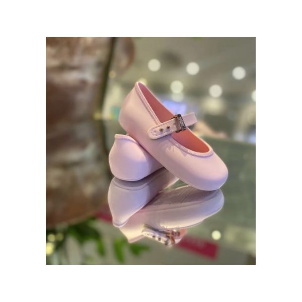 MINI MELISSA INFANTIL SOFT BALLERINA LANÇAMENTO