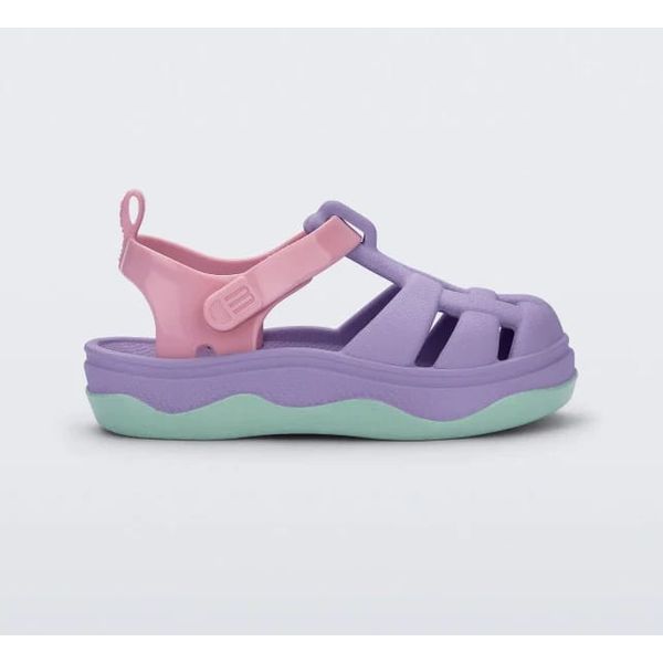 MINI MELISSA ZIG BABY LEVE CONFORTÁVEL