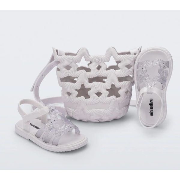 MINI MELISSA LUMINOUS INFANTIL 37866 LANÇAMENTO