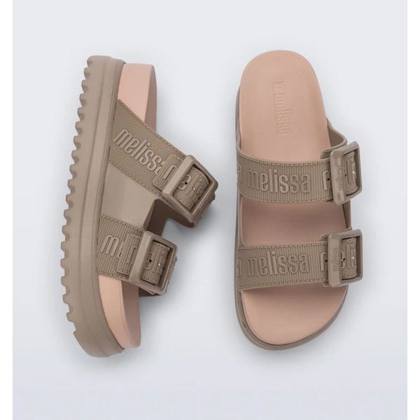 MELISSA COZY M LOVER PLAFORM ORIGINAL LEVE CONFORTÁVEL