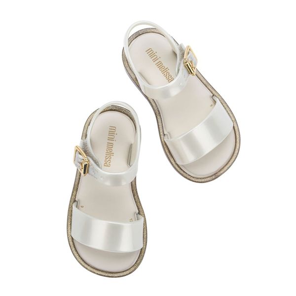 MINI MELISSA MAR SANDAL INFANTIL ORIGINAL CONFORTÁVEL