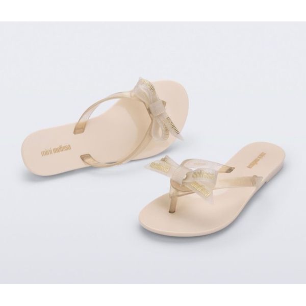 CHINELO RASTEIRINHA MINI MELISSA HARMONIC M-LOVER 35806 INFANTIL